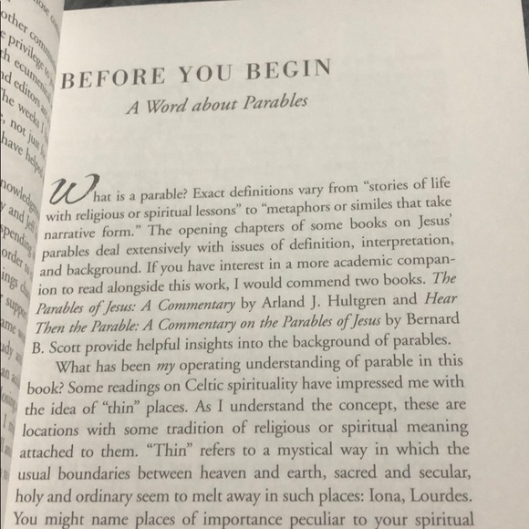 Parables and Passion🤑 - Picture 4 of 4